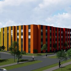 Квартира 34,8 м², 1-комнатная - изображение 2
