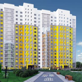 Купить трехкомнатную квартиру с парковкой в микрорайоне «Цитрус» в Орле - изображение 1