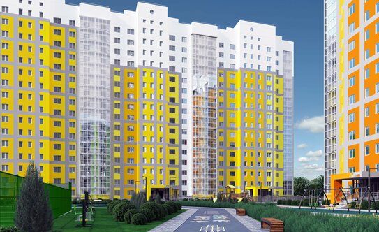 45 м², 1-комнатная квартира 1 300 ₽ в сутки - изображение 9