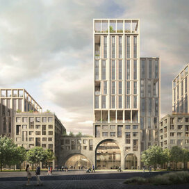 Купить 2-комнатную квартиру большую в Жилой квартал Vesper Кутузовский в Москве и МО - изображение 5