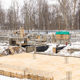 Ход строительства в ЖК «Аквилон ROSA» за Январь — Март 2024 года, 5