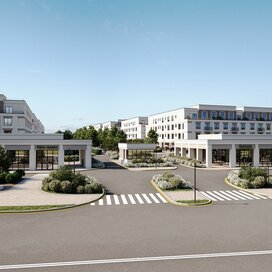 Купить 3-комнатную квартиру в ЖК «Эстетика» в Челябинской области - изображение 1