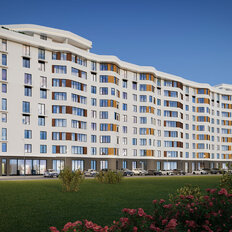 Квартира 35,9 м², 1-комнатная - изображение 2