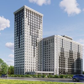 Купить 2-комнатную квартиру с раздельным санузлом в ЖК «Метропарк» в Рязани - изображение 1