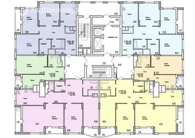 Квартира 146,9 м², 3-комнатная - изображение 2