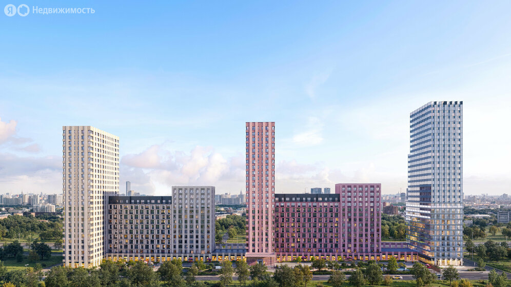 55,1 м², 1-комнатная квартира 17 786 202 ₽ - изображение 36