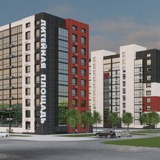 Квартира 34,7 м², студия - изображение 2