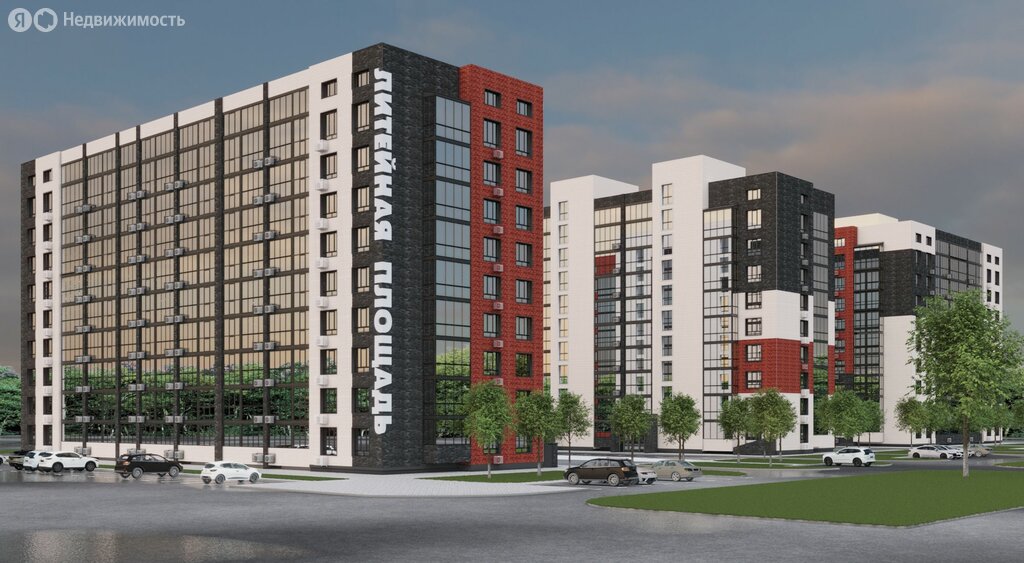 Литейная площадь - изображение 1