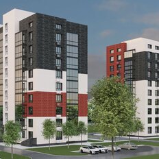Квартира 34,7 м², студия - изображение 3