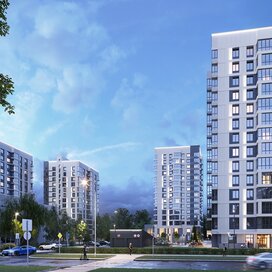 Купить 1-комнатную или 2-комнатную квартиру в ЖК «Зеленоград Ривьера» в Москве и МО - изображение 4