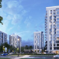 Квартира 28,7 м², 1-комнатная - изображение 4