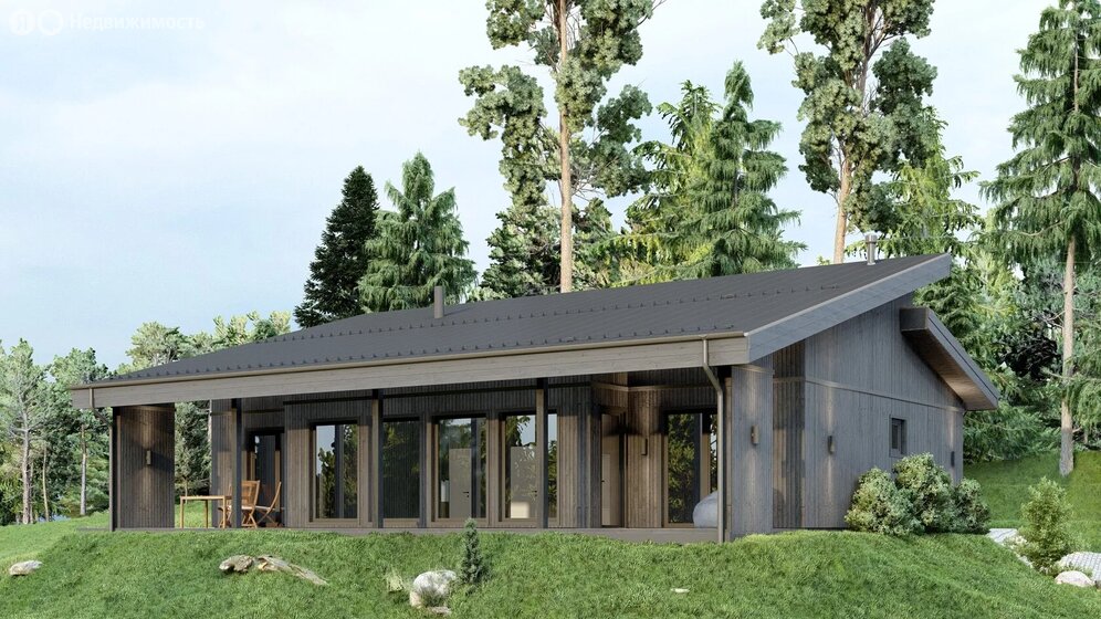 Экопосёлок «Райская долина», округ Серпухов - изображение 5