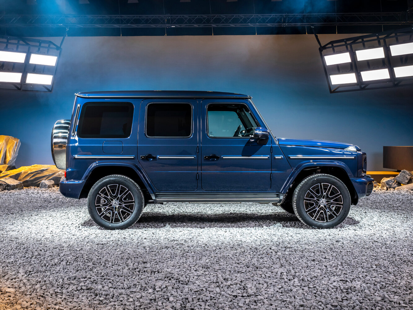 Mercedes-Benz G-Класс Hybrid, вид 2