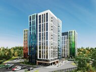 ЖК «Краски Леса» - изображение 1