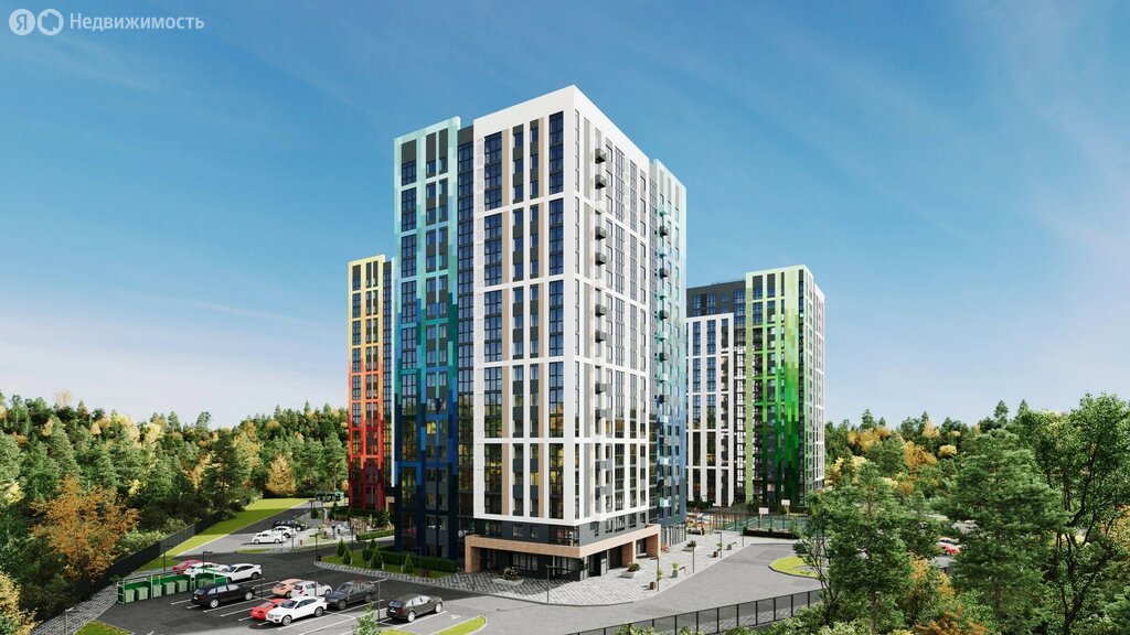 Краски Леса - изображение 1