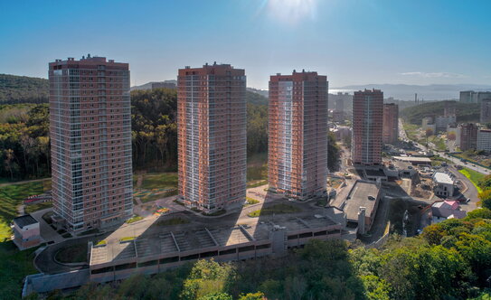 Все планировки квартир в новостройках во Владивостоке - изображение 43