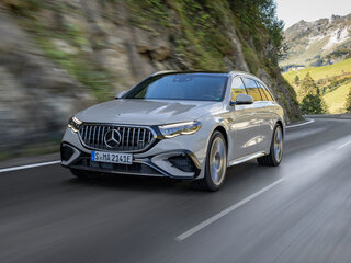 Mercedes-Benz E-Класс AMG VI (W214)
