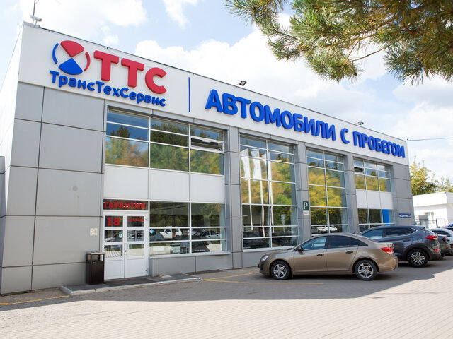 Профиль дилера ТТС | Авто с пробегом | Уфа Цветочная на Авто.ру