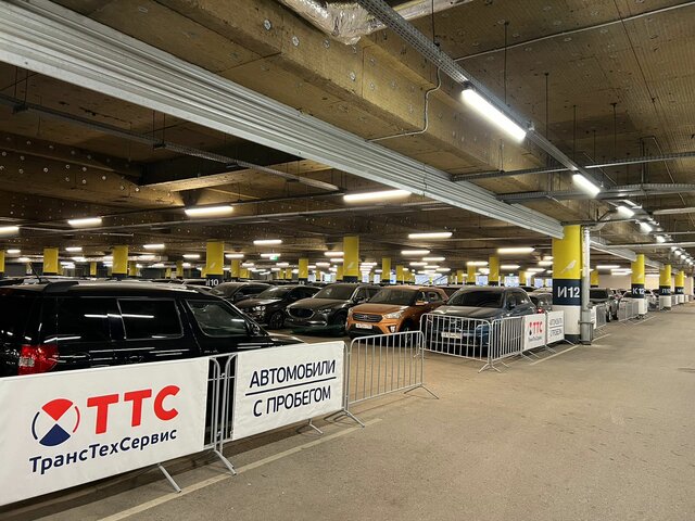 Профиль дилера ТТС | Авто с пробегом | Уфа Рубежная на Авто.ру