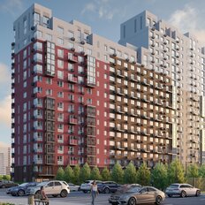 Квартира 75 м², 3-комнатная - изображение 2