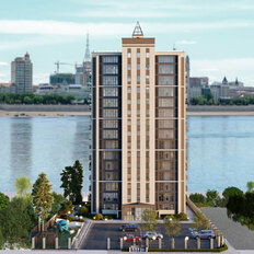 Квартира 115,8 м², 4-комнатная - изображение 4