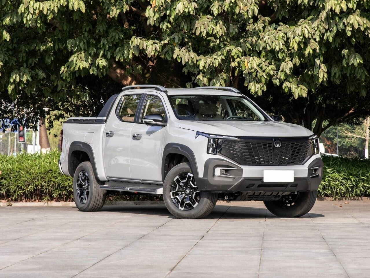 Changan Hunter Основной вид