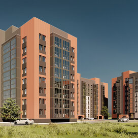 Купить 2-комнатную квартиру на вторичном рынке в новостройке в ЖК «Уютный квартал» в Ярославле - изображение 1