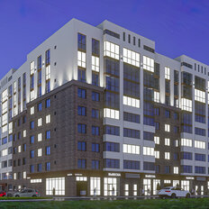 Квартира 105,5 м², 3-комнатная - изображение 3