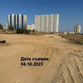 Ход строительства в ЖК «ОМЕГА» за Октябрь — Декабрь 2023 года, 6