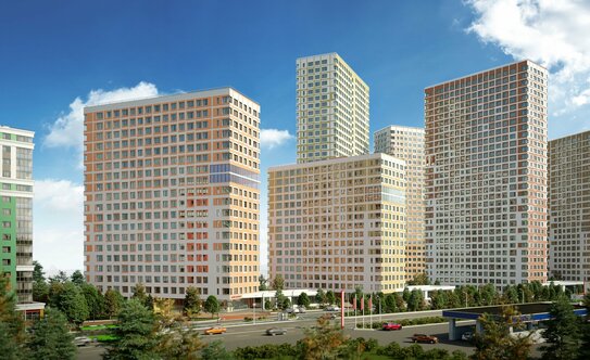 Все планировки квартир в новостройках в Берёзовском городском округе - изображение 4