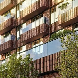 Купить 2-комнатную квартиру с парковкой в «Кутузовский квартал» в Москве и МО - изображение 4