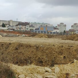 Ход строительства в квартале «Абрикос 2» за Январь — Март 2024 года, 3