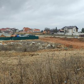 Ход строительства в квартале «Абрикос 2» за Январь — Март 2024 года, 1