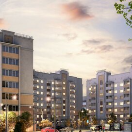Купить 1-комнатную квартиру в ЖК по ул. Лаврова в Вологде - изображение 1