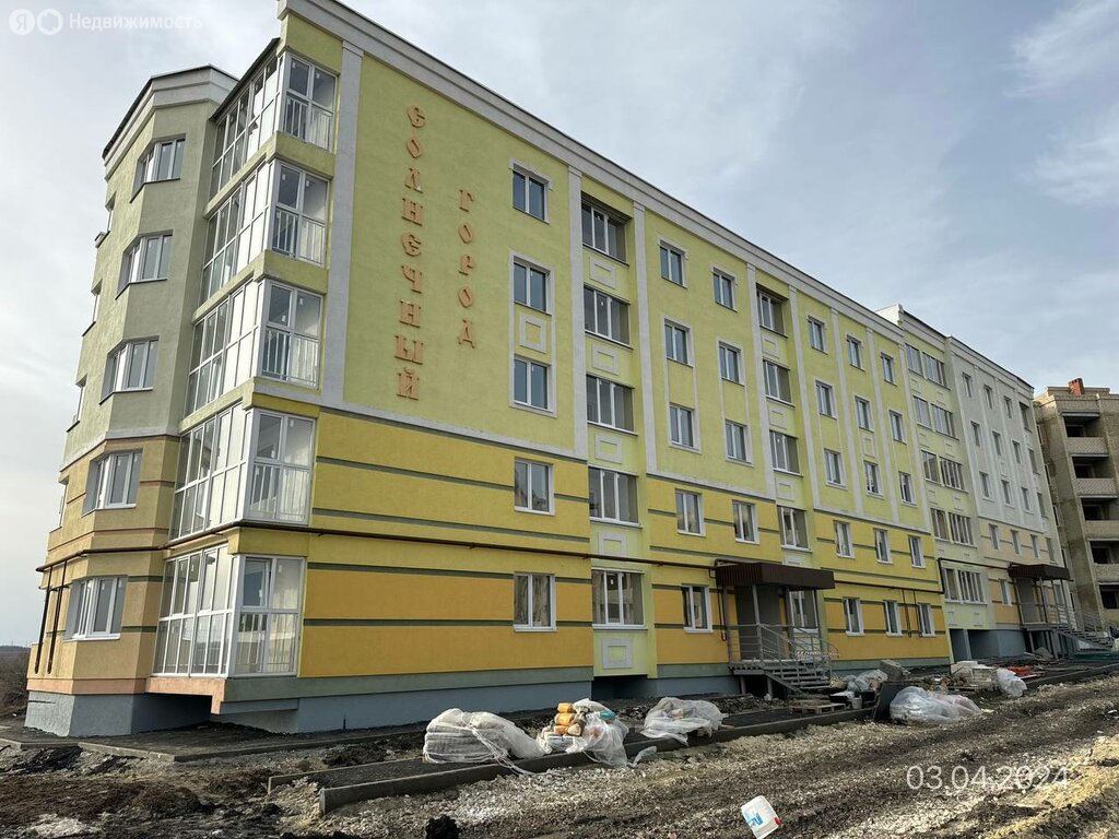 ЖК «Солнечный город» - изображение 21