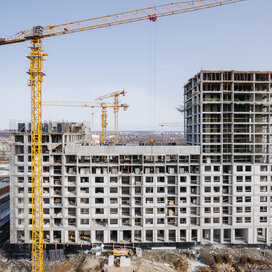 Ход строительства в  «Сиберово» за Апрель — Июнь 2024 года, 4