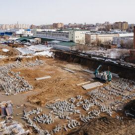 Ход строительства в  «Сиберово» за Апрель — Июнь 2024 года, 6