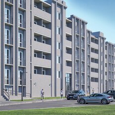 Квартира 42,4 м², 1-комнатная - изображение 3