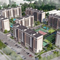 Квартира 55,3 м², 2-комнатная - изображение 2