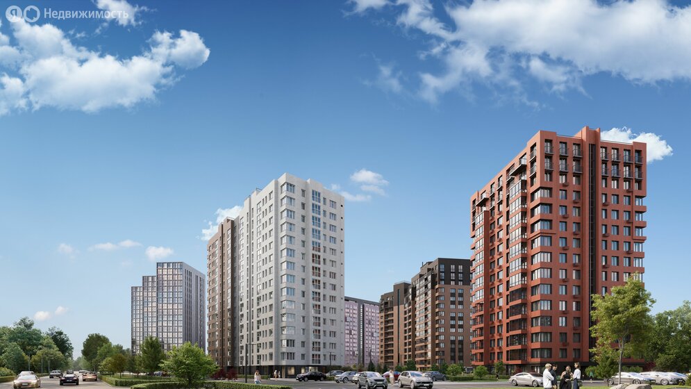 40,9 м², 1-комнатная квартира 6 490 000 ₽ - изображение 86