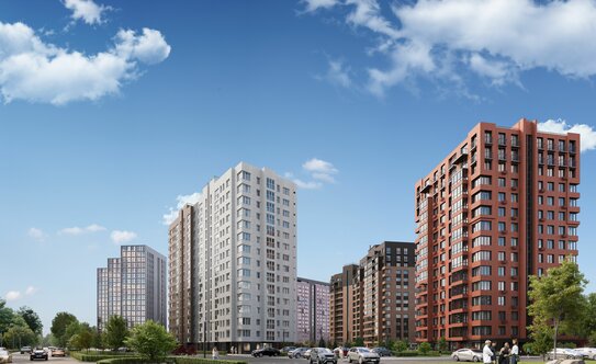 90 м², 3-комнатная квартира 8 950 000 ₽ - изображение 39