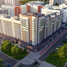 Купить 1-комнатную квартиру на первом этаже в ЖК «Мечтателей» в Уфе - изображение 2