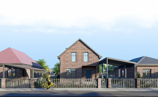 Коттеджные поселки в Краснодарском крае - изображение 3