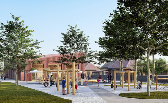 Коттеджные поселки в Краснодарском крае - изображение 6