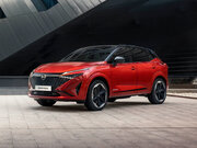 Изображение Nissan Qashqai III Рестайлинг 2024 – н.в.
