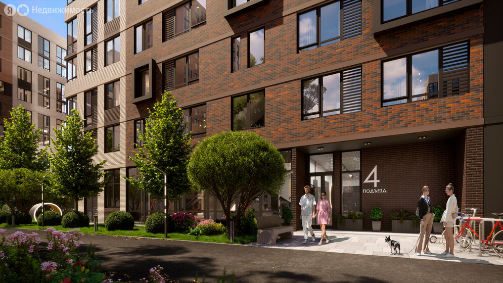 Жилой район «Народные Кварталы» - изображение 41