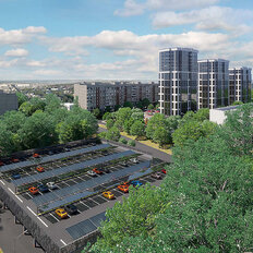 Квартира 39,5 м², 2-комнатная - изображение 5