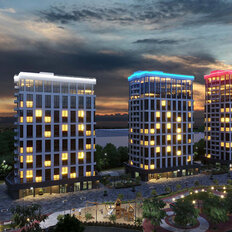 Квартира 39,5 м², 2-комнатная - изображение 4