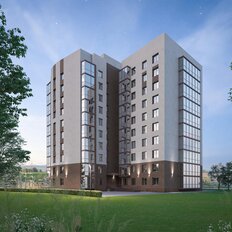 Квартира 41,4 м², 1-комнатная - изображение 1