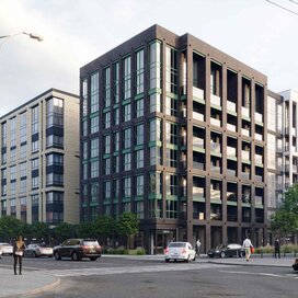 Купить 1-комнатную квартиру с отделкой под ключ в ЖК «Кант Сити» в Калининграде - изображение 3